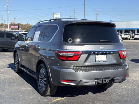 2023 Nissan Armada SL
