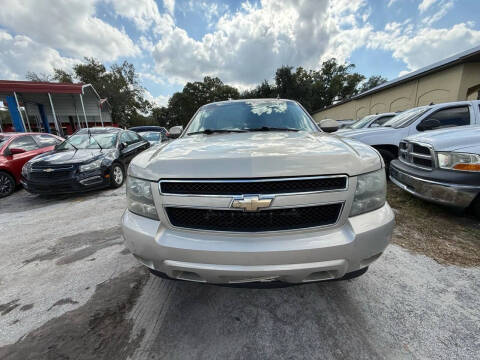 2009 Chevrolet Tahoe