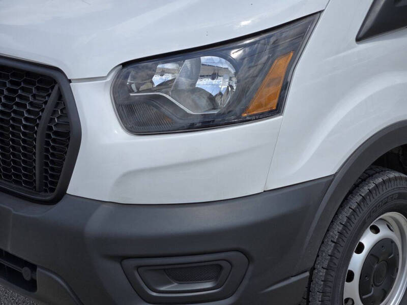 2023 Ford Transit