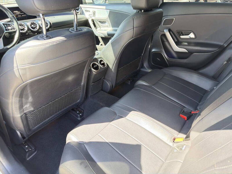 2020 Mercedes-Benz A-Class A 220