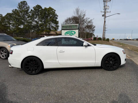 2009 Audi A5 quattro