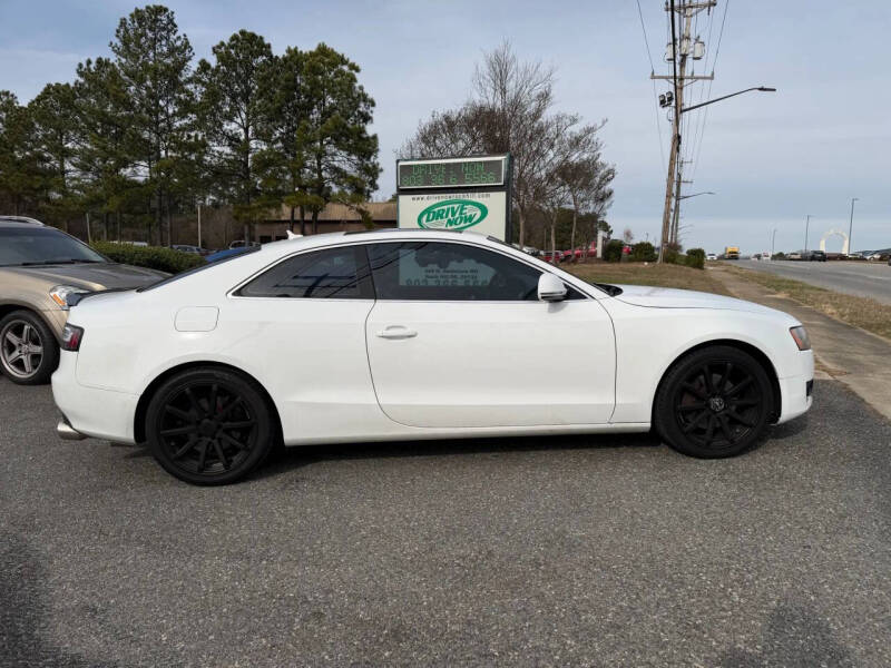 2009 Audi A5 quattro