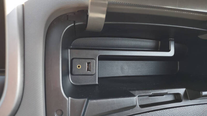 2016 Chevrolet Sonic LT Auto