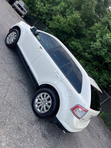 2008 Ford Edge SEL