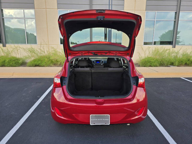 2016 Hyundai Elantra GT