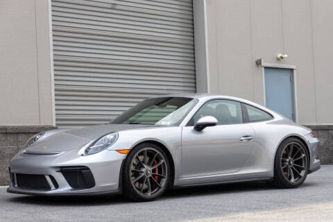 2018 Porsche 911 GT3