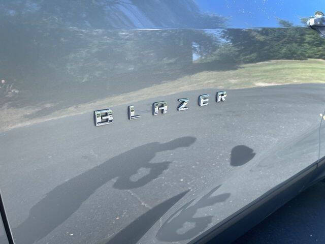 2025 Chevrolet Blazer LT