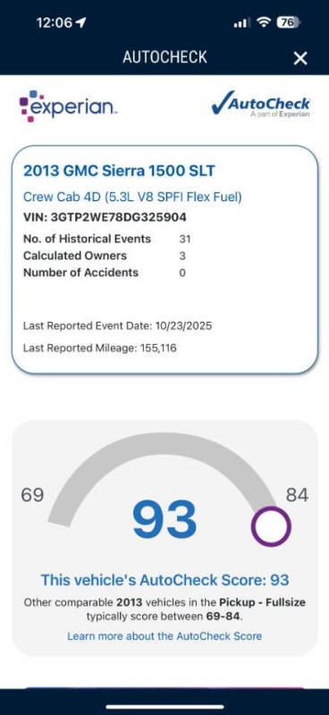 2013 GMC Sierra 1500 SLT