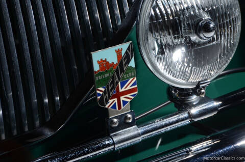 1954 Austin-Healey 100