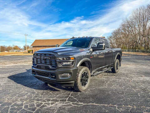 2026 RAM 2500 Warlock