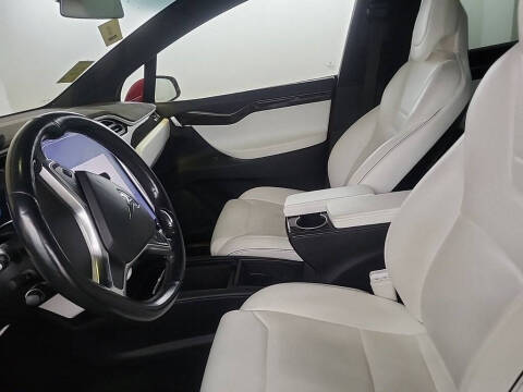 2016 Tesla Model X 90D