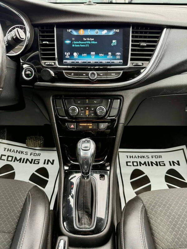 2017 Buick Encore Preferred II