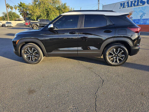 2021 Chevrolet TrailBlazer ACTIV