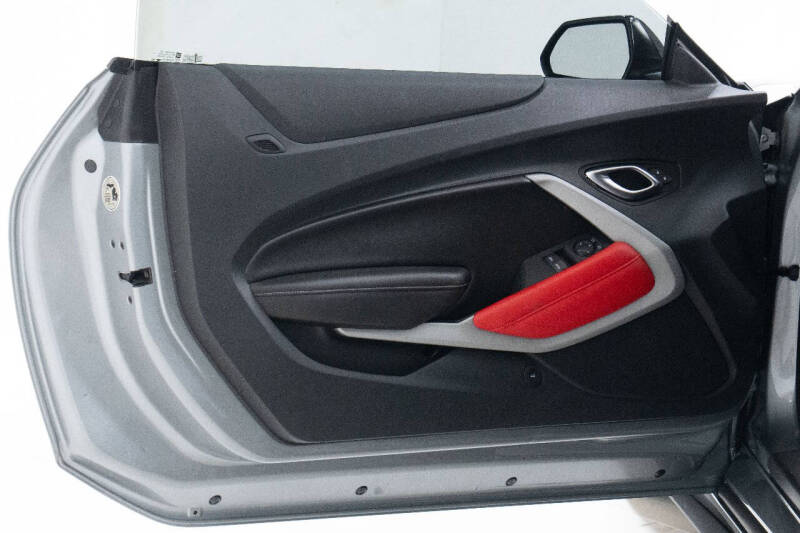 2023 Chevrolet Camaro SS