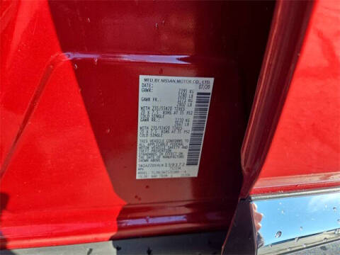 2020 Nissan Murano Platinum