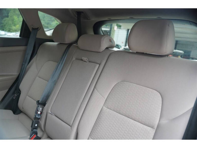 2021 Hyundai Tucson Value