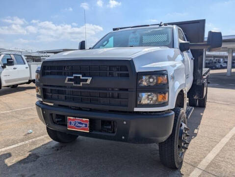 2024 Chevrolet Silverado 4500HD for sale at Mary Auto Sales in Mckinney TX