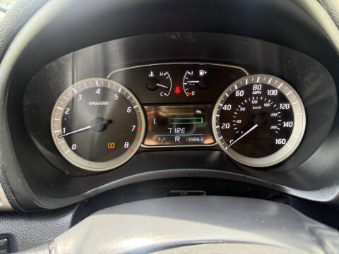 2015 Nissan Sentra SV