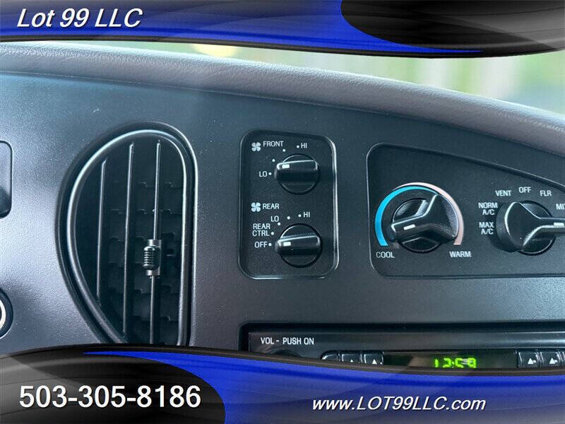 2000 Ford E-Series E-350 SD