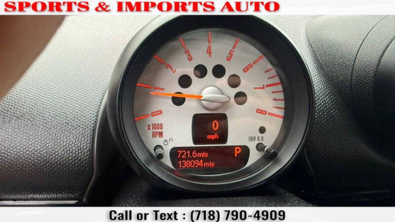 2014 MINI Countryman Cooper