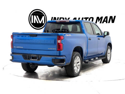 2022 Chevrolet Silverado 1500