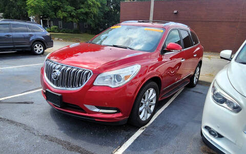 2014 Buick Enclave Premium