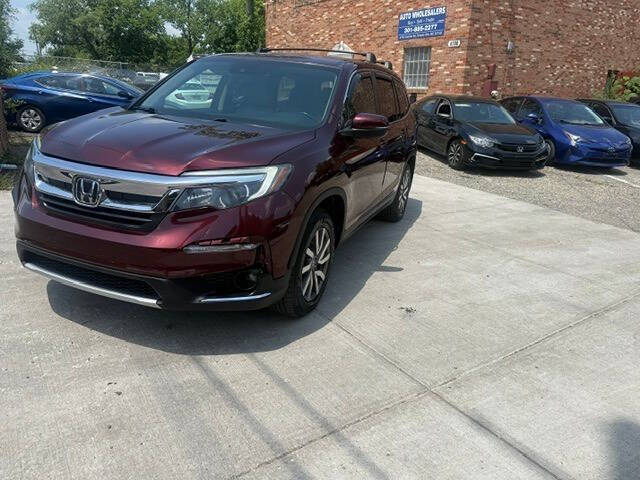 2020 Honda Pilot EX-L