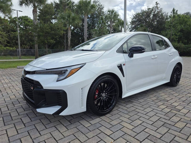 2025 Toyota GR Corolla Core