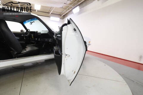 1972 Chevrolet Camaro