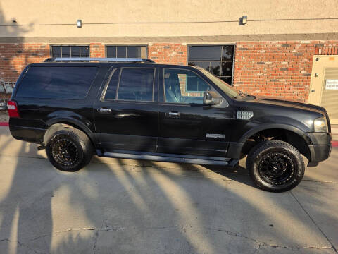 2007 Ford Expedition EL Limited