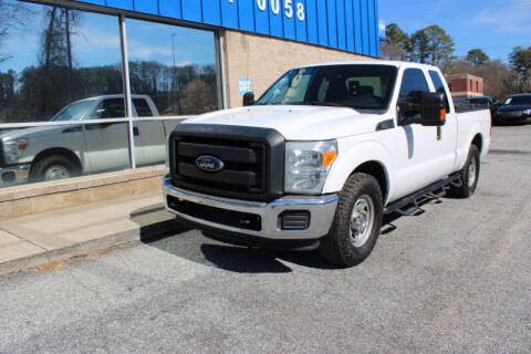 2015 Ford F-250 Super Duty for sale at 1st Choice Autos in Smyrna GA