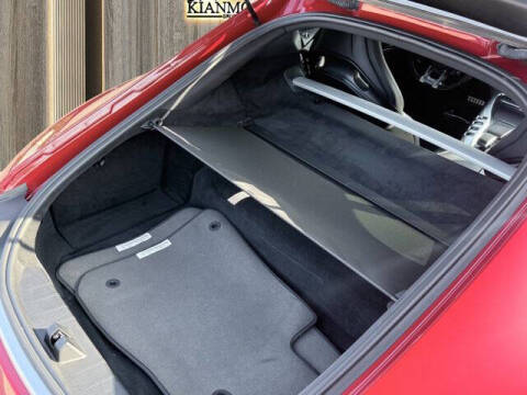 2020 Mercedes-Benz AMG GT