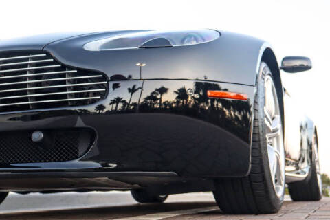 2009 Aston Martin V8 Vantage