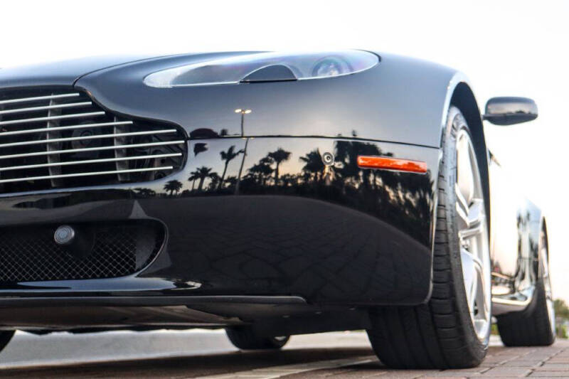 2009 Aston Martin V8 Vantage