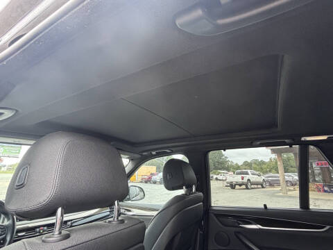 2018 BMW X5 sDrive35i