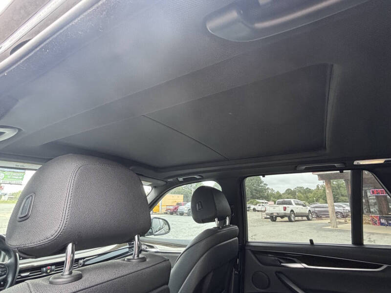 2018 BMW X5 sDrive35i