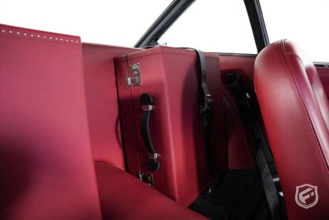 1968 Lamborghini Islero