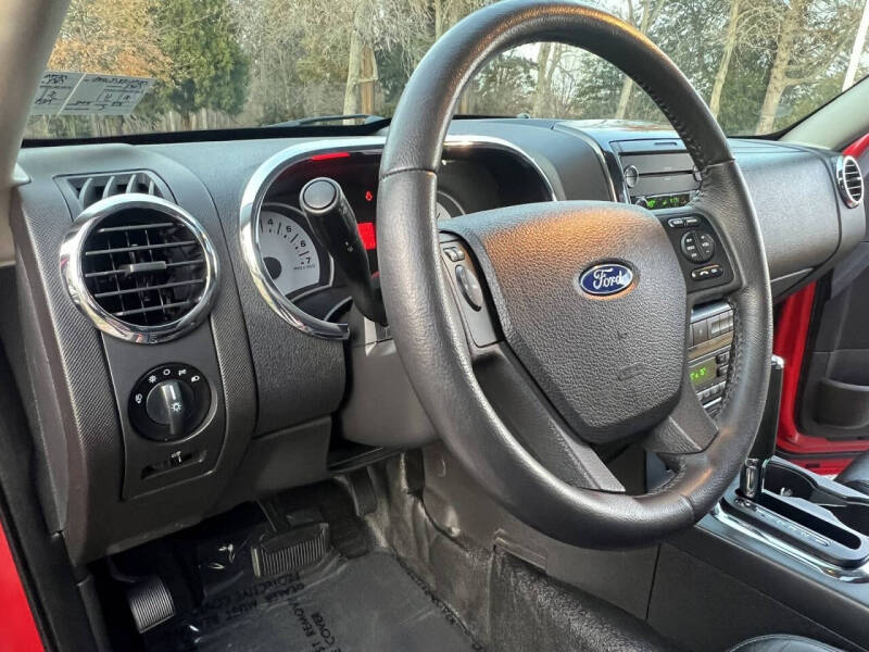 2008 Ford Explorer Sport Trac Limited