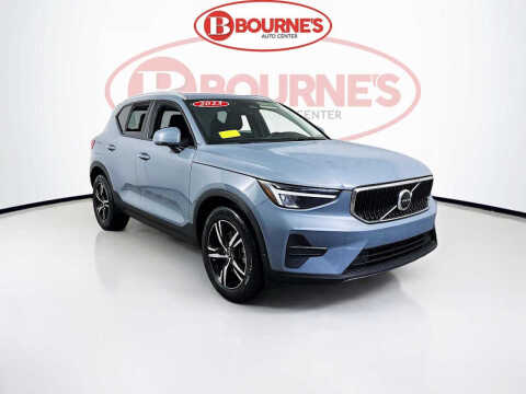 2023 Volvo XC40