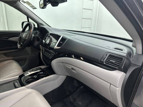 2018 Honda Pilot Elite
