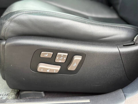 2008 Lexus LS 600h L