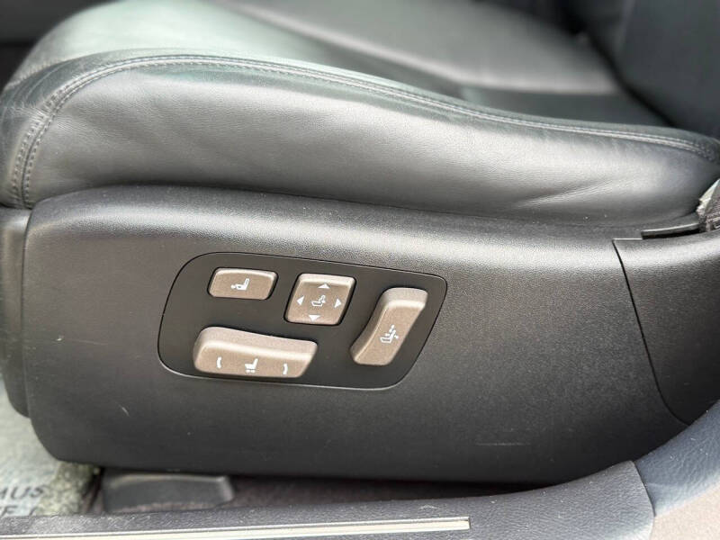 2008 Lexus LS 600h L