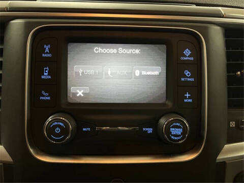 2022 RAM 1500 Classic