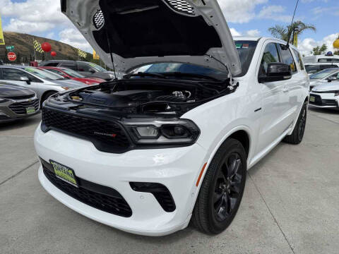 2022 Dodge Durango R/T