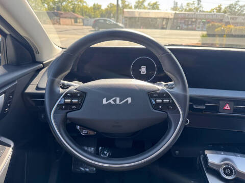 2024 Kia EV6