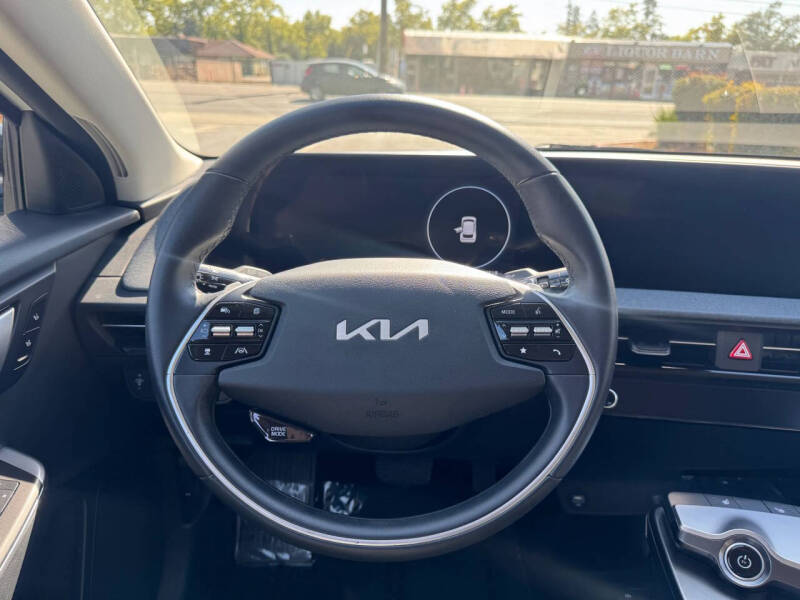 2024 Kia EV6