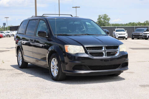 2014 Dodge Grand Caravan SXT