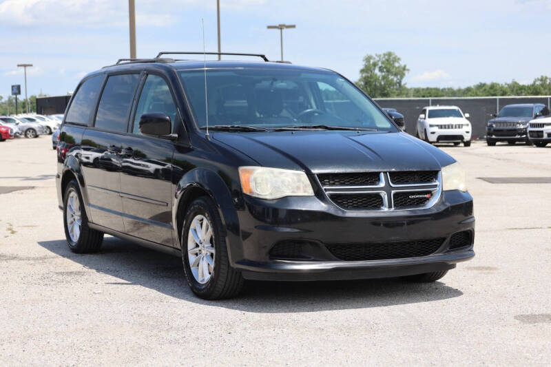 2014 Dodge Grand Caravan SXT