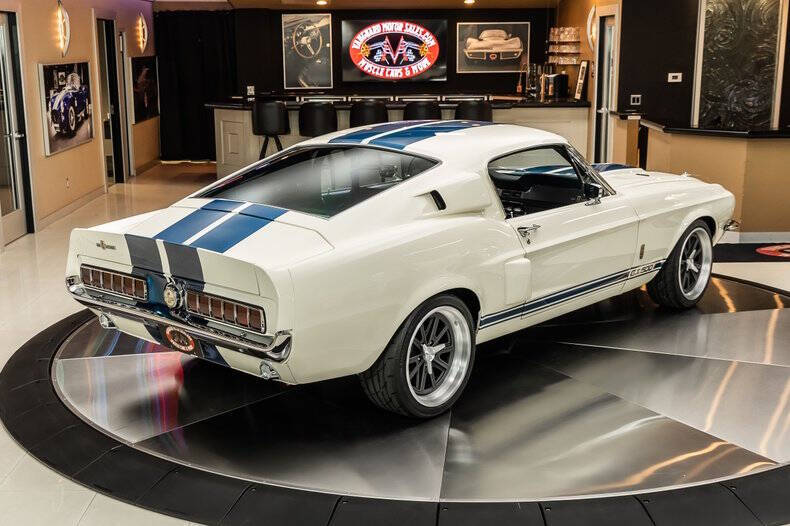 1967 Ford Mustang