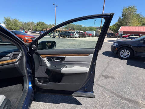 2018 Honda CR-V EX-L